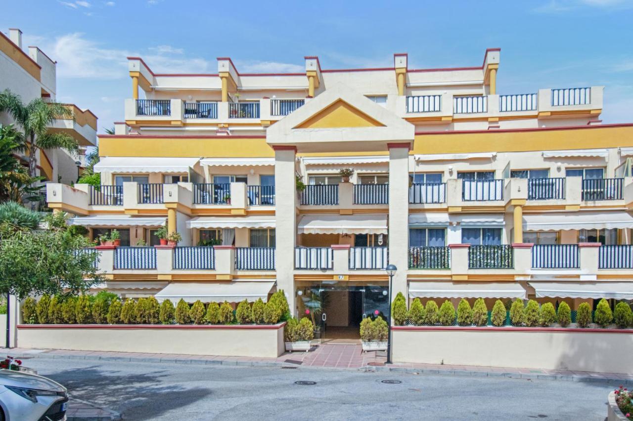 Modern Beach Apartment Romana Playa 723 In Marbella, Elviria ภายนอก รูปภาพ
