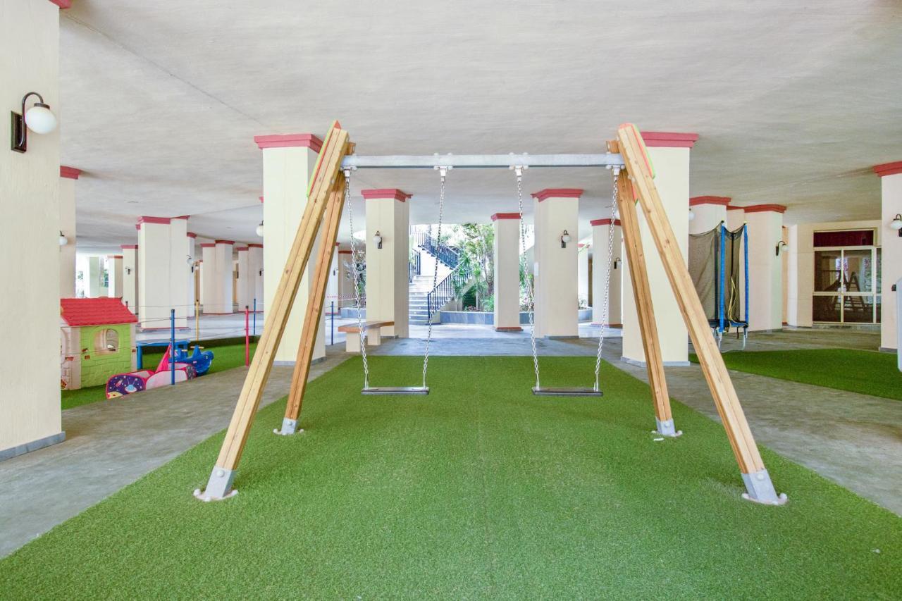 Modern Beach Apartment Romana Playa 723 In Marbella, Elviria ภายนอก รูปภาพ