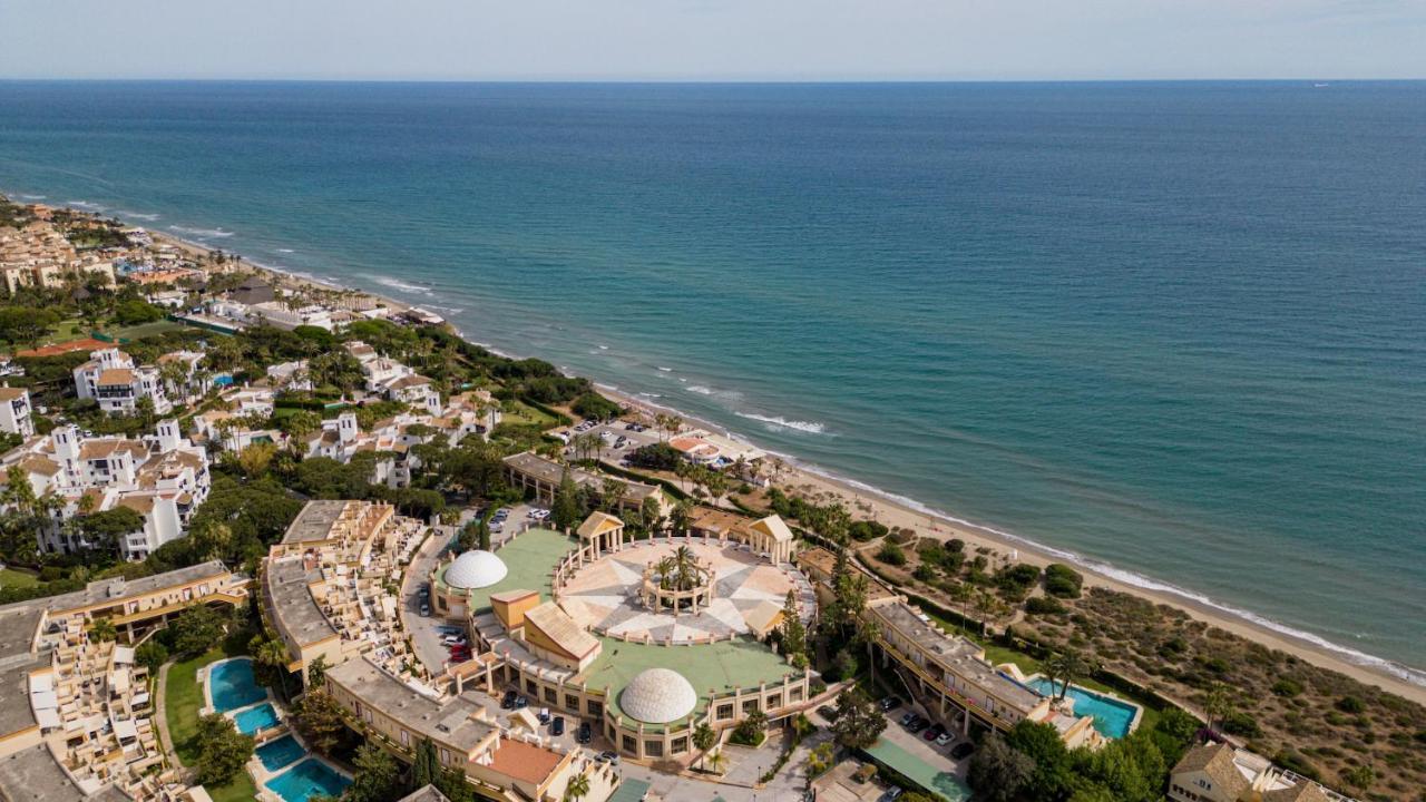 Modern Beach Apartment Romana Playa 723 In Marbella, Elviria ภายนอก รูปภาพ