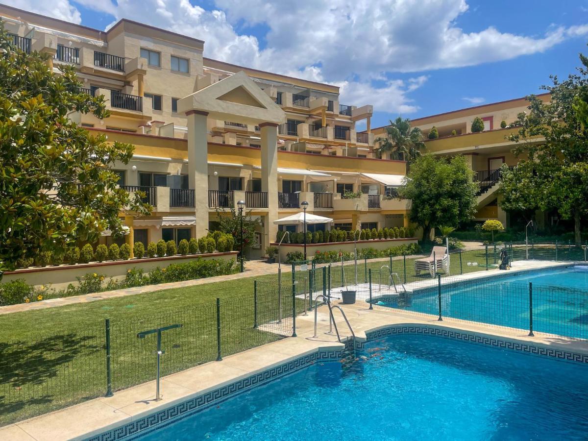 Modern Beach Apartment Romana Playa 723 In Marbella, Elviria ภายนอก รูปภาพ