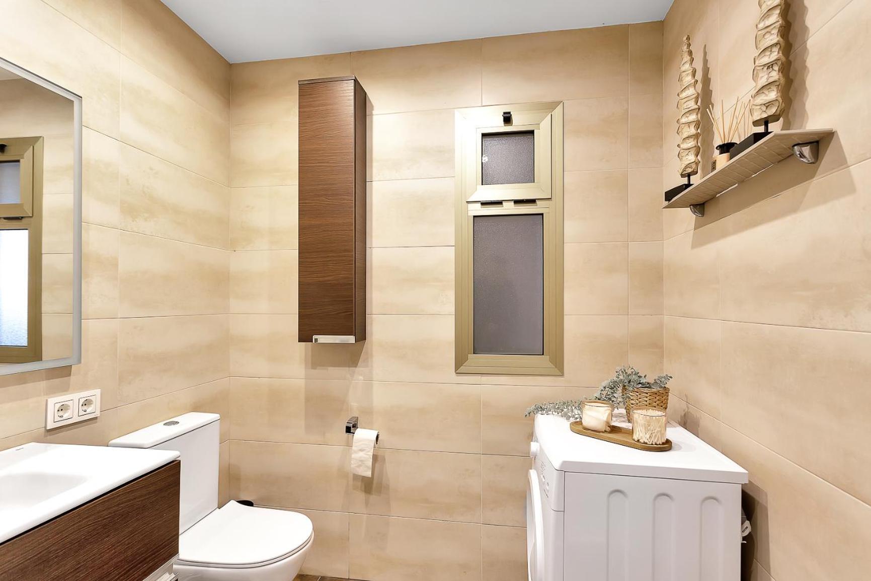 Modern Beach Apartment Romana Playa 723 In Marbella, Elviria ภายนอก รูปภาพ
