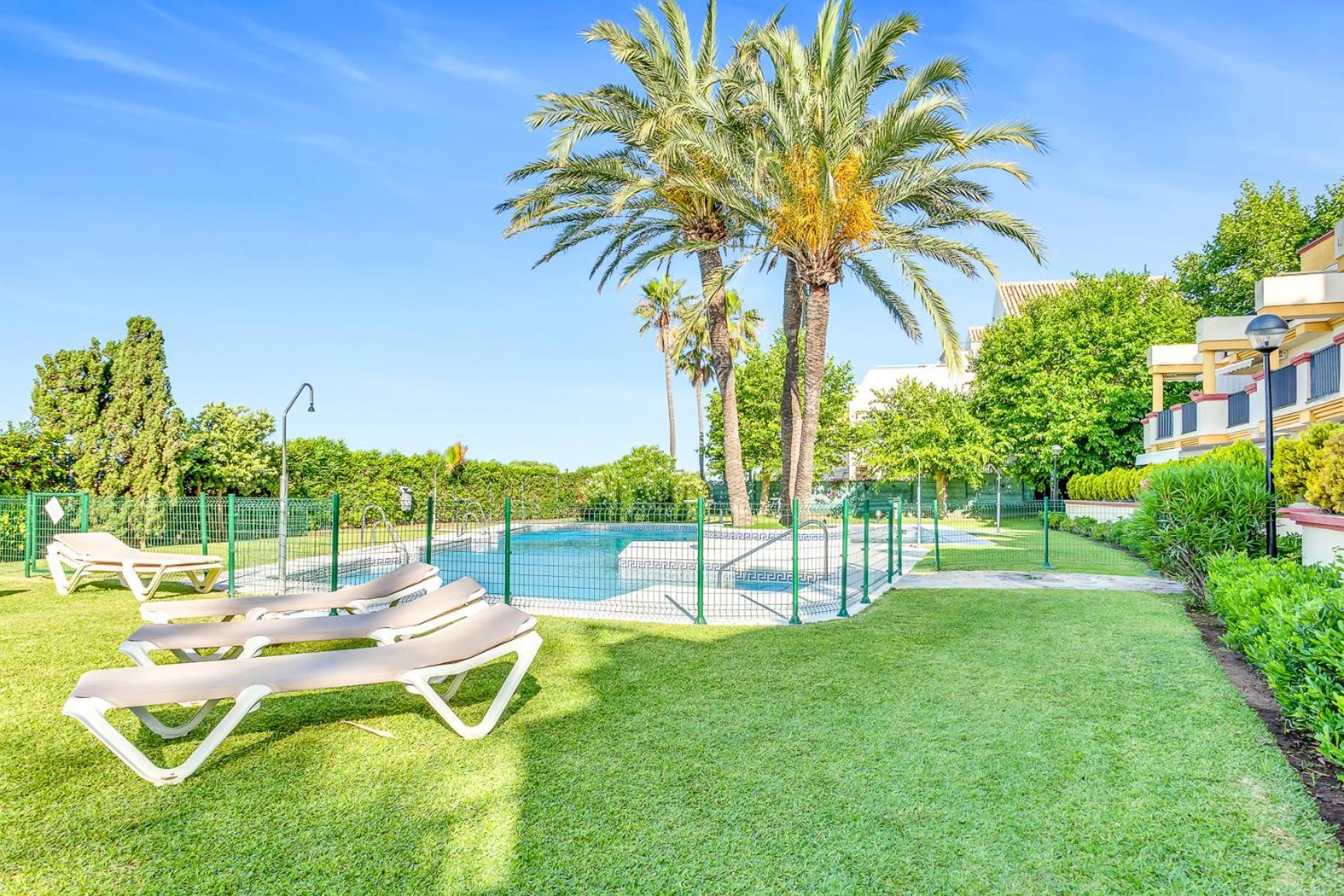 Modern Beach Apartment Romana Playa 723 In Marbella, Elviria ภายนอก รูปภาพ